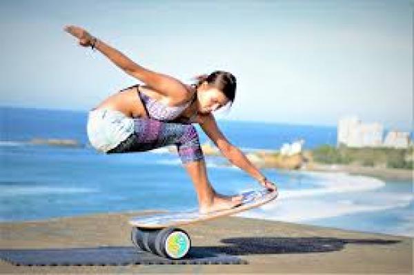 INDOBOARD BALANCE BOARD