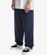 VOLCOM SKATE VITALS AXEL TAPERED NAVY PANTALONI