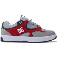 DC SHOES KALYNX ZERO S GREY/RED SCARPE