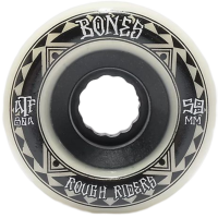 BONES ROUGH RIDER 59mm x 80A RUOTE SKATEBOARDS