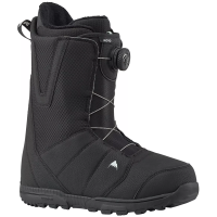 BURTON MOTO BOA BLACK SCARPONI SNOWBOARD