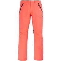 BURTON VIDA TETRA ORANGE PANTALONI SNOWBOARD DONNA