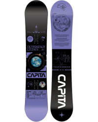 CAPITA OUTERSPACE LIVING 154 TAVOLA SNOWBOARD