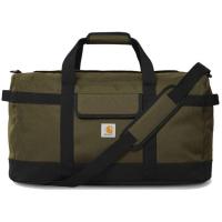 CARHARTT WIP JACK DUFFLE BAG OFFICE GREEN