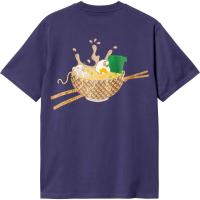 CARHARTT WIP S/S NOODLE SOUP AURA T-SHIRT