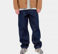 CARHARTT WIP SIMPLE PANT BLUE (ONE WASH)