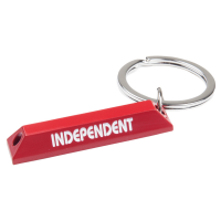 INDEPENDENT CURB KEYRING RED PORTACHIAVI