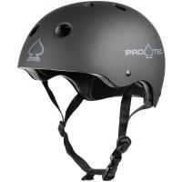 PRO TEC CLASSIC CERT MATTE BLACK CASCO