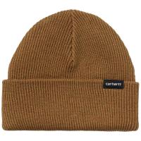 CARHARTT WIP GORDAN BEANIE HAMILTON BROWN 