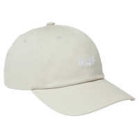 HUF SET OG CV 6 PANEL HAT CREAM CAPPELLO