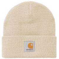 CARHARTT WIP SHORT WATCH HAT MOONBEAM