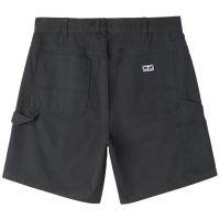 OBEY BIG TIMER CARPENTER BLACK SHORTS