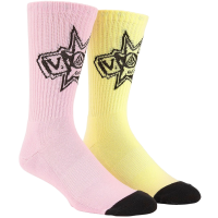 VOLCOM NT REEF PINK CALZINI