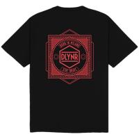 DOLLY NOIRE CORPORATE BLACK T-SHIRT 