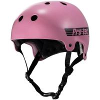 PRO TEC OLD SCHOOL CERT GLOSS PINK CASCO