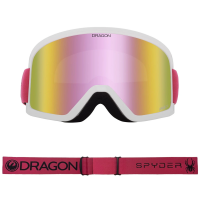 DRAGON DX3 OTG CERISE/PINK ION MASCHERA SNOWBOARD