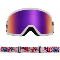 DRAGON DX3 OTG KOI LITE/PURPLE ION MASCHERA SNOWBOARD