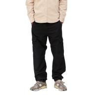 CARHARTT WIP AVIATION PANT BLACK (RINSED)