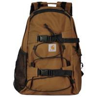 CARHARTT WIP KICKFLIP BACKPACK HAMILTON BROWN