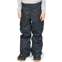 DC BOY'S BANSHEE BLACK PANTALONI SNOWBOARD BAMBINO