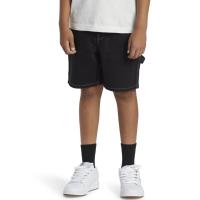 DC CARPENTER BAGGY BLACK TINT SHORTS BAMBINO