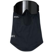 BURTON MFI LIGHTWEIGHT NECK WARMER BLACK SCALDACOLLO