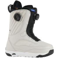 BURTON LIMELIGHT BOA GRAY CLOUD SCARPONI SNOWBOARD DONNA