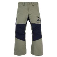 BURTON SKYLAR FOREST MOSS PANTALONI SNOWBOARD BAMBINO