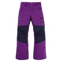 BURTON SKYLAR IMPERIAL PURPLE PANTALONI SNOWBOARD BAMBINO