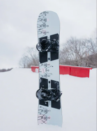 BURTON REWIND 155 TAVOLA SNOWBOARD 