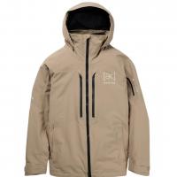 BURTON AK GORE-TEX SWASH JACKET SUMMIT TAUPE