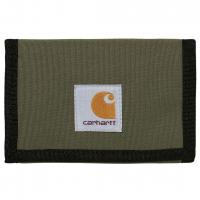 CARHARTT WIP ALEC WALLET OFFICE GREEN