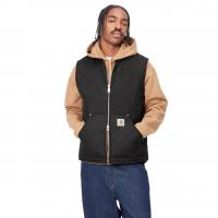 CARHARTT WIP MYTON VEST LINER BLACK