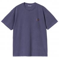 CARHARTT WIP S/S VISTA AURA (GARMENT DYED)