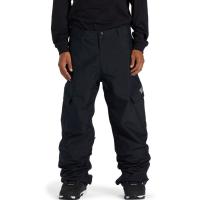 DC BANSHEE BLACK PANTALONI SNOWBOARD