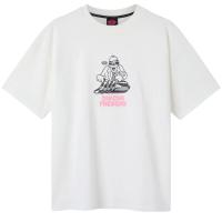 FUNKY DISCHIFRESCHI TEE WHITE