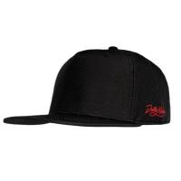 DOLLY NOIRE SNAPBACK BLACK/RED CAPPELLO