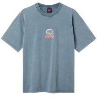 FUNKY GROG TEE WASHED WHALE