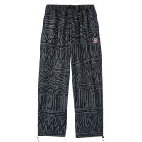 FUNKY HERITAGE FLEECE TROUSERS GREY 