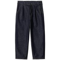 CARHARTT WIP JACE PANT BLUE (RINSED)