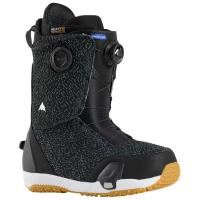 BURTON STEP-ON SWATH BLACK SCARPONI BLACK