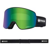 DRAGON NFX2 ICON GREEN MASCHERA SNOWBOARD