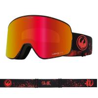 DRAGON NFX2 KAIJU MASCHERA SNOWBOARD