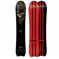 NEVER SUMMER VALHALLA 156 TAVOLA SNOWBOARD