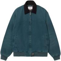 CARHARTT WIP OG SANTA FE JACKET DEEP LAGON/BLACK