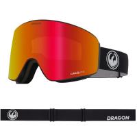 DRAGON PXV NOUVEAU BLACK MASCHERA SNOWBOARD