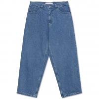 POLAR BIG BOY MID DARK BLUE PANTALONI