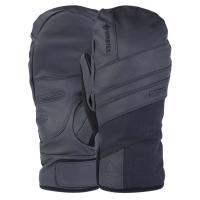 POW ROYAL GTX MITTENS BLACK GUANTI SNOWBOARD