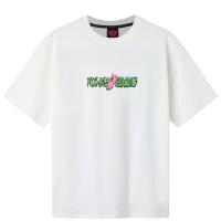 FUNKY SALAMI TEE WHITE