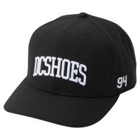 DC SEMI-PRO CAPPELLINO SNAPBACK BLACK